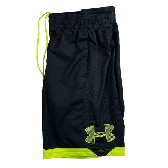 Under Armour Shorts Sh74 Mens Under Armour Loose Fit Athletic Performance Basketball Shorts
